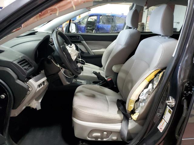 Photo 7 from auction – 2015 SUBARU FORESTER 2 with VIN JF2SJADC2FH586051
