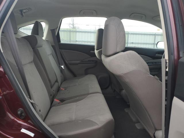 Photo 11 from auction – 2014 HONDA CR-V LX with VIN 5J6RM4H30EL094642