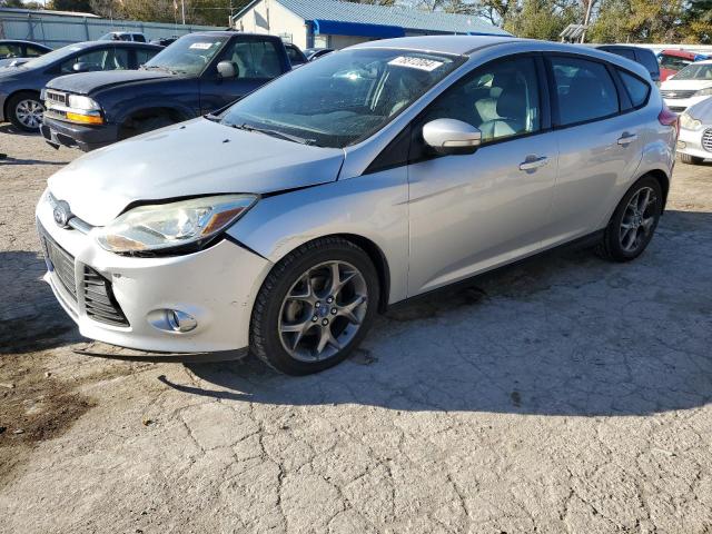 FORD FOCUS SE 2013 with VIN 1FADP3K22DL116050 - Photo from auction