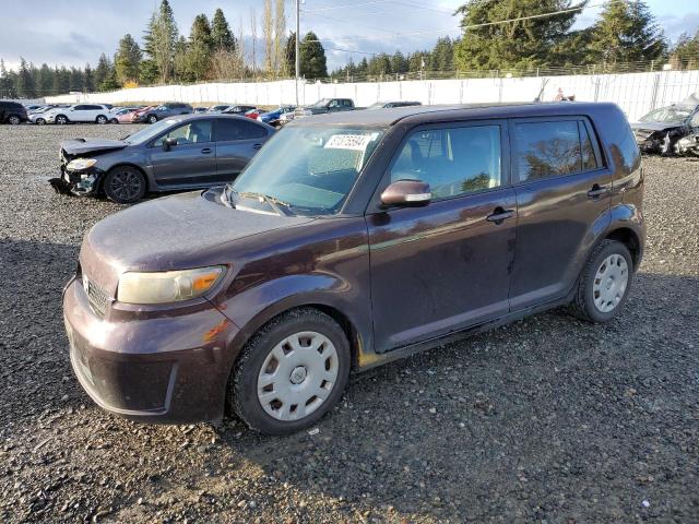 Photo 1 from auction – 2008 TOYOTA SCION XB with VIN JTLKE50E781007380