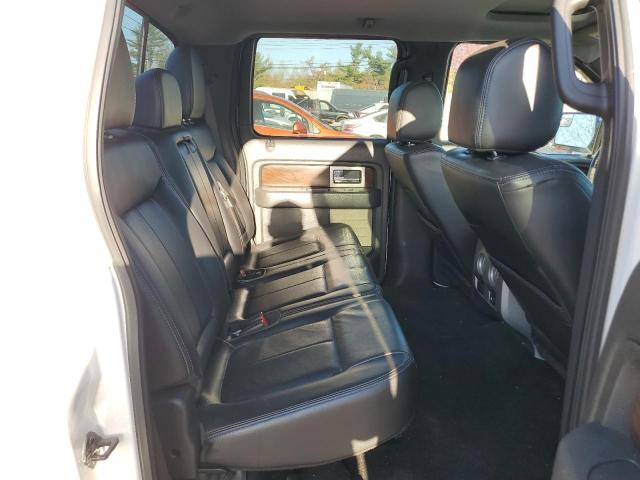صورة رقم 10 من المزاد - 2012 FORD F150 SUPER مع VIN 1FTFW1EF5CFA79467