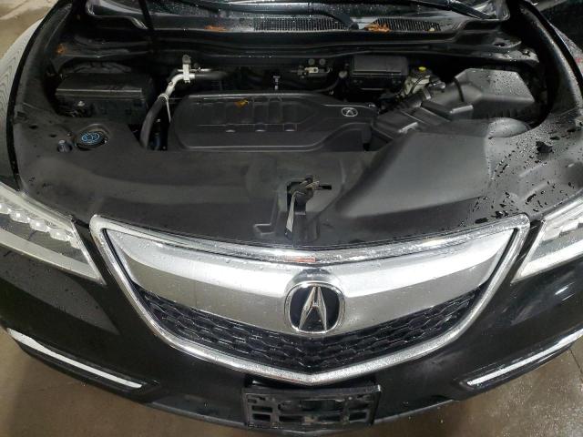 Photo 12 from auction – 2014 ACURA MDX with VIN 5FRYD4H24EB010848