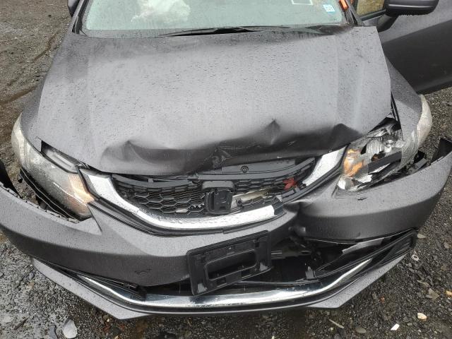 Photo 11 from auction – 2014 HONDA CIVIC LX with VIN 19XFB2F51EE204131