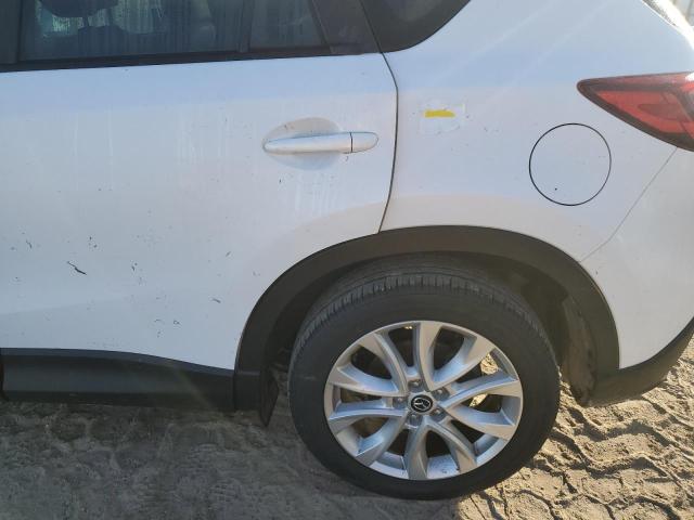 Photo 13 from auction – 2013 MAZDA CX-5 GT with VIN JM3KE2DE4D0151450