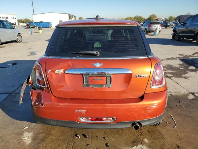 Photo 6 from auction – 2011 MINI COOPER with VIN WMWSU3C53BT096484