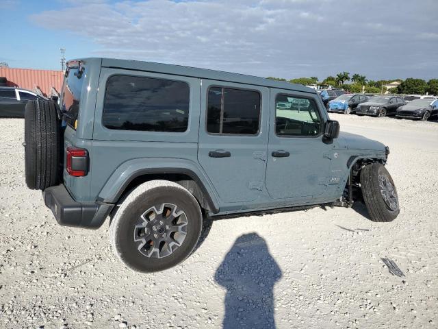 Photo 3 from auction – 2024 JEEP WRANGLER S with VIN 1C4PJXEG2RW246830