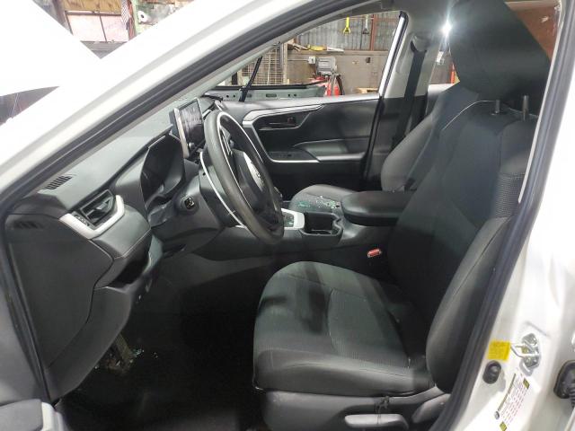 Photo 7 from auction – 2023 TOYOTA RAV4 LE with VIN 2T3G1RFV0PC337584