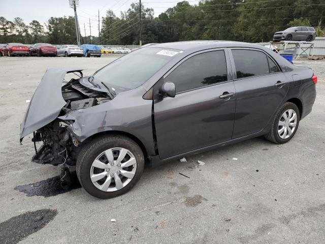 Photo 1 from auction – 2010 TOYOTA COROLLA BA with VIN 1NXBU4EE5AZ374781