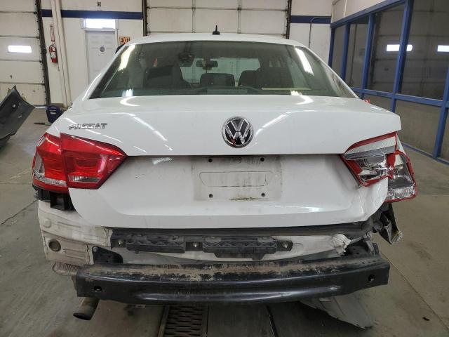 Photo 6 from auction – 2013 VOLKSWAGEN PASSAT S with VIN 1VWAP7A32DC102175