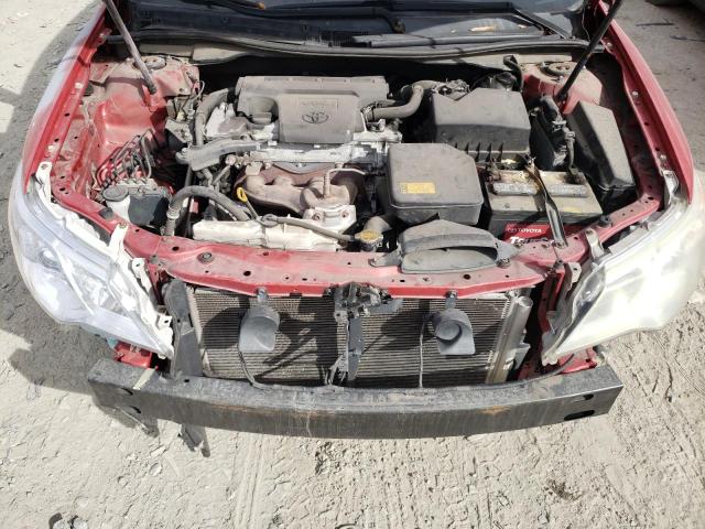 Photo 11 from auction – 2012 TOYOTA CAMRY BASE with VIN 4T1BF1FK1CU587954