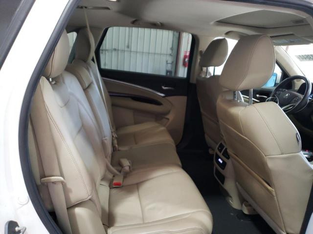 Photo 11 from auction – 2016 ACURA MDX TECHNO with VIN 5FRYD4H41GB008446