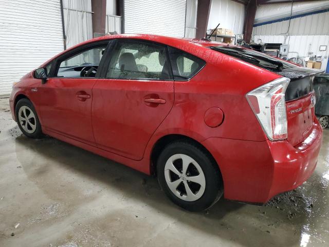 Photo 2 from auction – 2013 TOYOTA PRIUS with VIN JTDKN3DU5D5658916