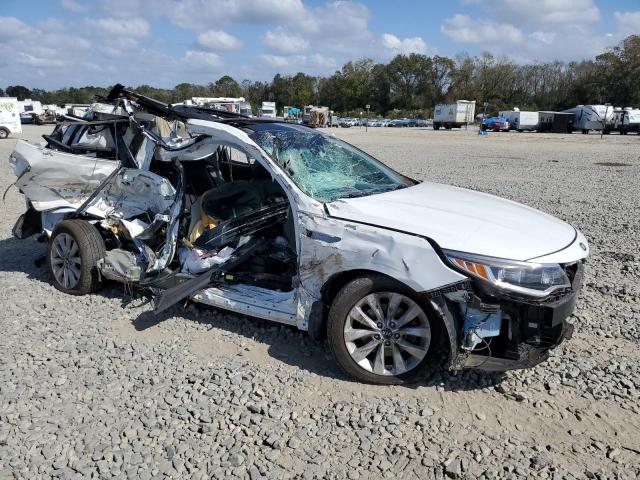 Photo 4 from auction – 2018 KIA OPTIMA LX with VIN 5XXGT4L33JG190993