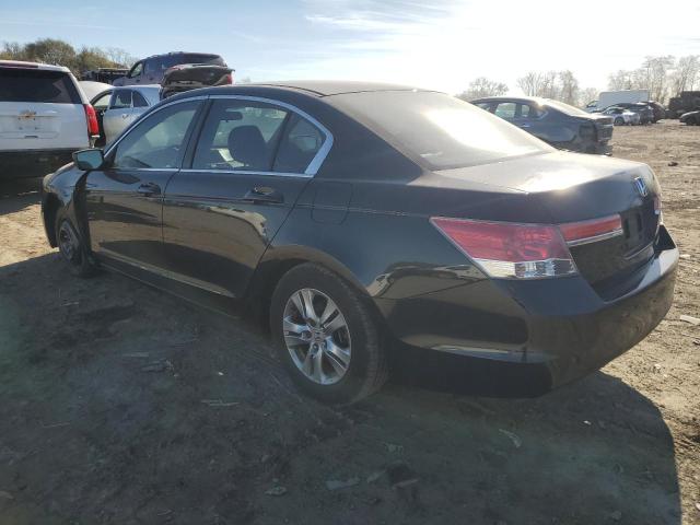Photo 2 from auction – 2011 HONDA ACCORD SE with VIN 1HGCP2F68BA116710