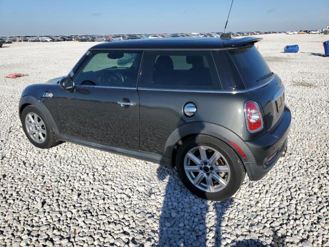 Photo 2 from auction – 2011 MINI COOPER S with VIN WMWSV3C5XBTY24105