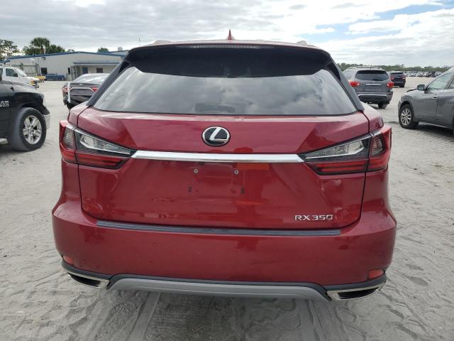 Photo 6 from auction – 2021 LEXUS RX 350 with VIN 2T2HZMAA9MC214483