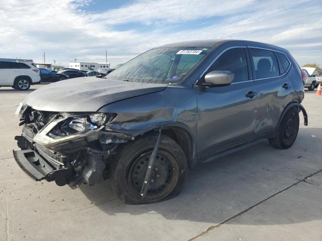 NISSAN ROGUE S 2017 with VIN JN8AT2MT8HW384702 - Photo from auction