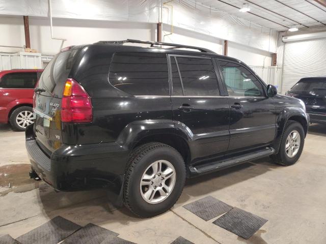 Photo 3 from auction – 2004 LEXUS GX 470 with VIN JTJBT20X640030647