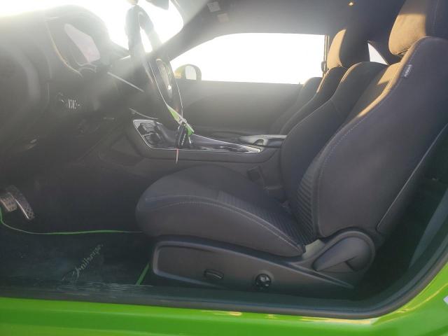 Photo 7 from auction – 2017 DODGE CHALLENGER with VIN 2C3CDZBTXHH560410