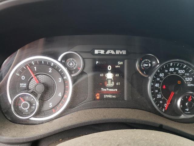 Photo 9 from auction – 2022 RAM 2500 TRADE with VIN 3C6UR5CL0NG351236