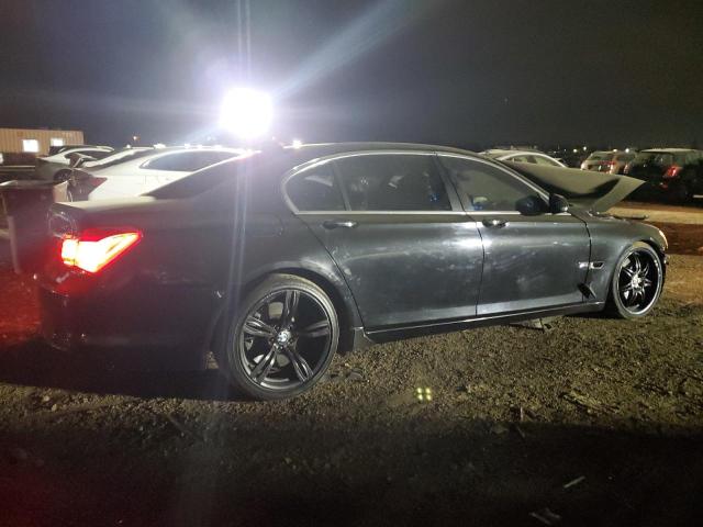 Photo 3 from auction – 2011 BMW 750 LXI with VIN WBAKC8C59BC434132