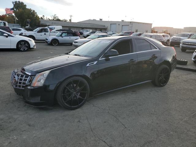 CADILLAC CTS 2012 with VIN 1G6DC5E57C0144050 - Photo from auction