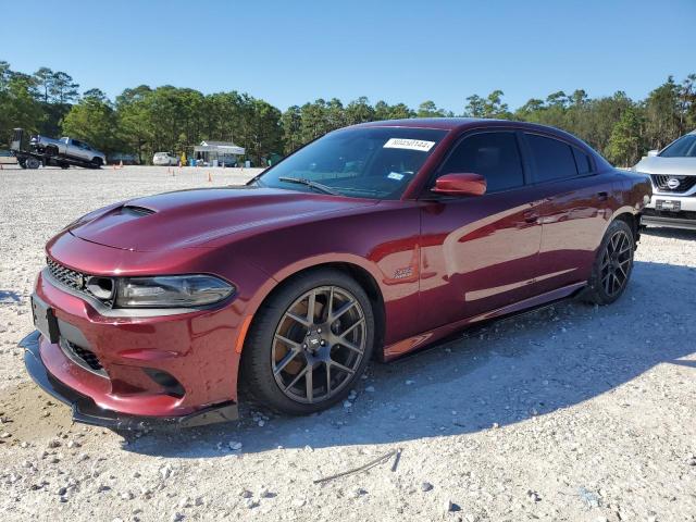 Photo 1 from auction – 2019 DODGE CHARGER SC with VIN 2C3CDXGJ7KH689000