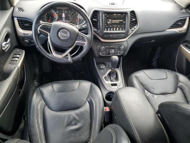 Photo 8 from auction – 2018 JEEP CHEROKEE L with VIN 1C4PJMDX0JD529534