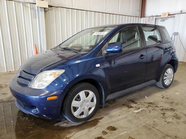 TOYOTA SCION XA 2005 with VIN JTKKT624250127934 - Photo from auction