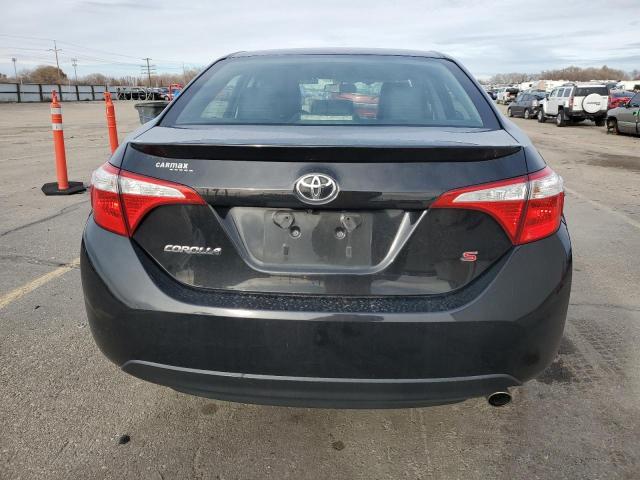 Photo 6 from auction – 2015 TOYOTA COROLLA L with VIN 2T1BURHE0FC297190