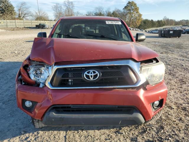 Photo 5 from auction – 2014 TOYOTA TACOMA DOU with VIN 3TMLU4EN2EM139063