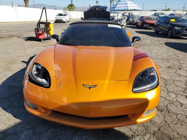 Photo 5 from auction – 2006 CHEVROLET CORVETTE with VIN 1G1YY36U765130675