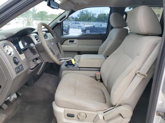 Photo 7 from auction – 2010 FORD F150 SUPER with VIN 1FTEW1C89AFA77895