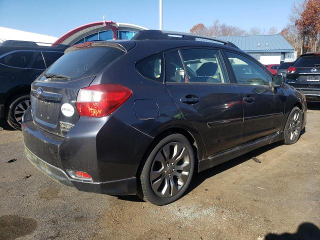 Photo 3 from auction – 2014 SUBARU IMPREZA SP with VIN JF1GPAL67E8280689