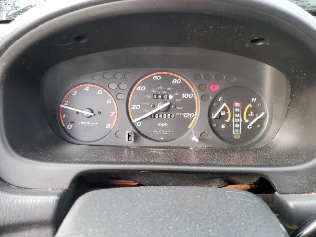 Photo 9 from auction – 2000 HONDA CR-V EX with VIN JHLRD1861YS016091