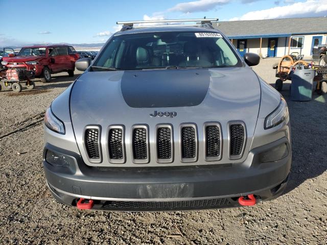 Photo 5 from auction – 2014 JEEP CHEROKEE T with VIN 1C4PJMBS1EW142279