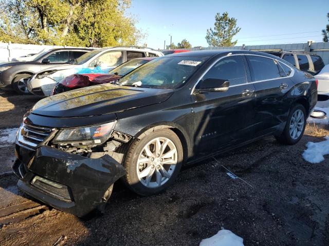 CHEVROLET IMPALA LT 2019 with VIN 2G11Z5S36K9121499 - Photo from auction