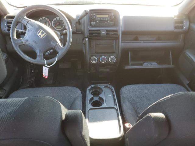 Photo 8 from auction – 2005 HONDA CR-V LX with VIN JHLRD78525C040951