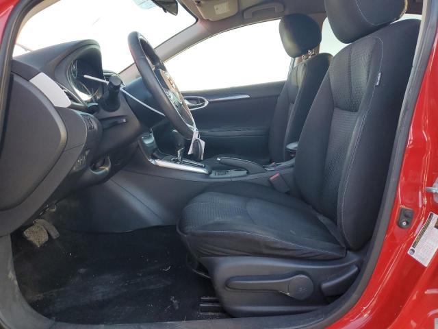 Photo 7 from auction – 2016 NISSAN SENTRA S with VIN 3N1AB7AP1GY291985