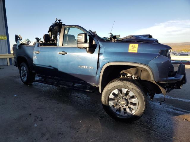 Photo 4 from auction – 2021 CHEVROLET SILVERADO with VIN 1GC4YME78MF288747