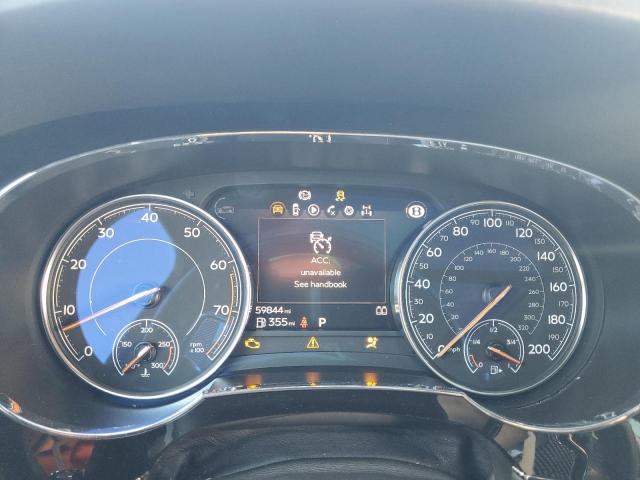 Photo 9 from auction – 2017 BENTLEY BENTAYGA with VIN SJAAC2ZV1HC013857
