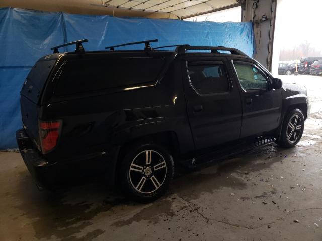 Photo 3 from auction – 2012 HONDA RIDGELINE with VIN 5FPYK1F7XCB457001