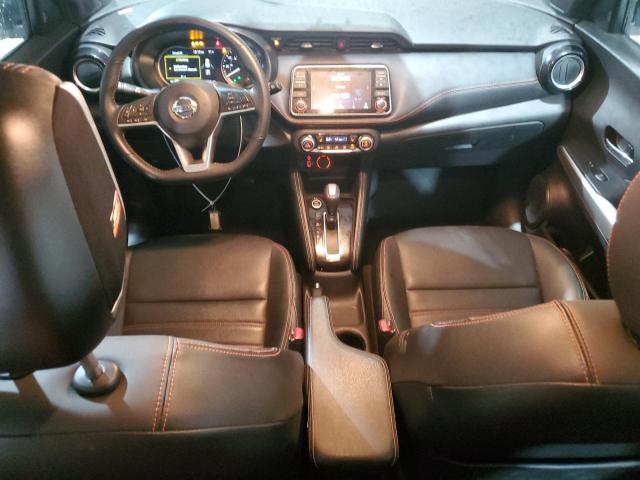 Photo 8 from auction – 2020 NISSAN KICKS SR with VIN 3N1CP5DV5LL579301