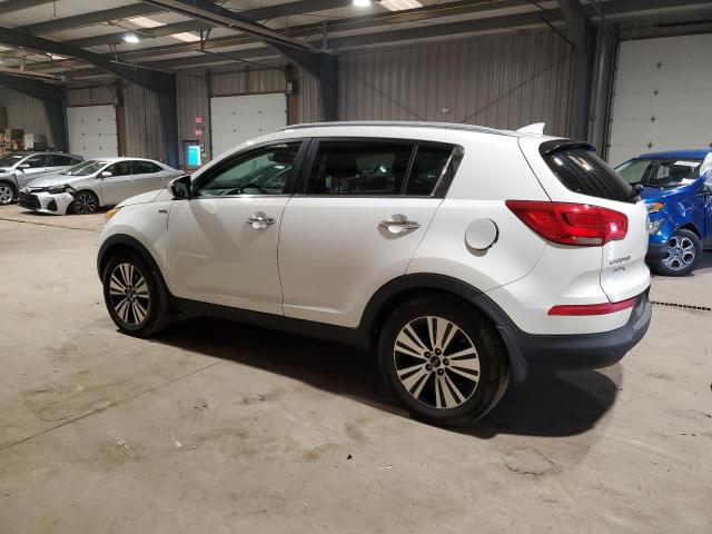 Photo 2 from auction – 2014 KIA SPORTAGE E with VIN KNDPCCAC3E7558195