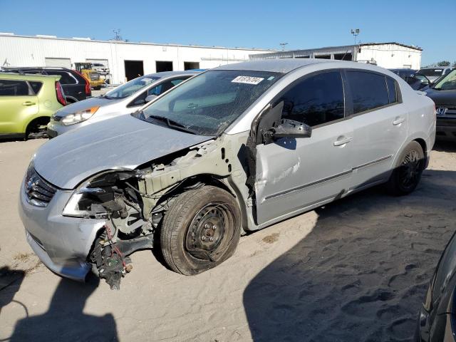 NISSAN SENTRA 2.0 2012 z numerem VIN 3N1AB6AP1CL663987 - Zdjęcie z aukcji