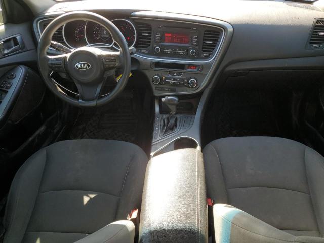 Photo 8 from auction – 2015 KIA OPTIMA LX with VIN 5XXGM4A72FG416077