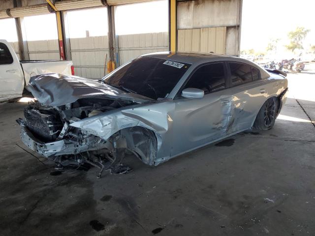 DODGE CHARGER SX 2021 with VIN 2C3CDXBG3MH531476 - Photo from auction