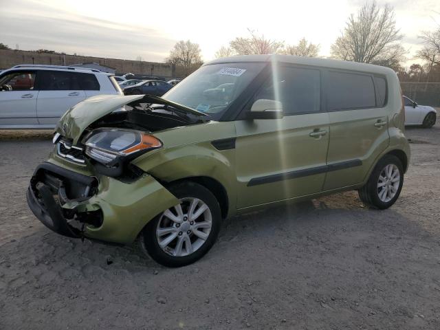 Снимка 1 от търг – 2012 KIA SOUL + с VIN KNDJT2A63C7463790
