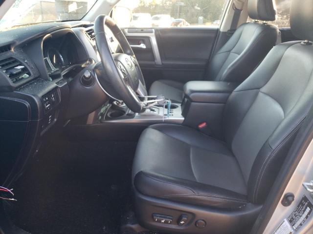 Photo 7 from auction – 2015 TOYOTA 4RUNNER SR with VIN JTEBU5JR1F5238230