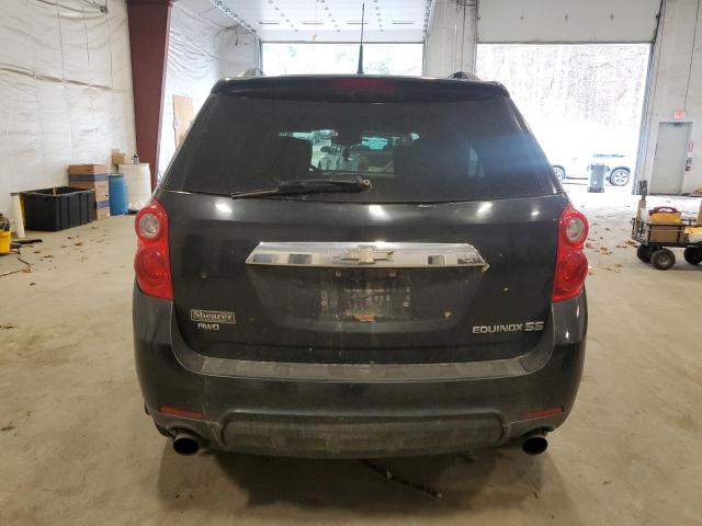 Photo 6 from auction – 2012 CHEVROLET EQUINOX LT with VIN 2GNFLEE51C6200892